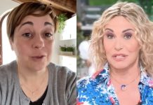 Benedetta Rossi in lacrime contro gli hater, il messaggio di solidarietà di Antonella Clerici: “A Sanremo un cantante non volle venire perchè sapevo di sugo” Benedetta Rossi Antonella Clerici