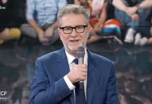 Che Tempo Che Fa, ultima puntata: il saluto di Fabio Fazio ai suoi telespettatori di Rai 3 – VIDEO Che tempo che fa fabio fazio