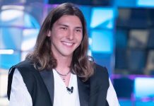 Cricca a Verissimo: “Io e Isobel non stiamo insieme” | Video Mediaset Cricca a Verissimo