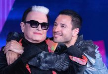 Cristiano Malgioglio e Giuseppe Giofrè a Verissimo: il regalo rotto per Silvia | Video Mediaset Cristiano Malgioglio