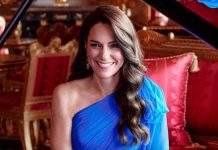 Eurovision 2023: Kate Middleton che suona “Stefania” della Kalush Orchestra al pianoforte – Video Eurovision 2023 Kate Middleton