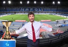Festa Scudetto Napoli in diretta su Rai 2 con Stefano De Martino: quando in tv, cast, scaletta e ospiti Festa scudetto Napoli