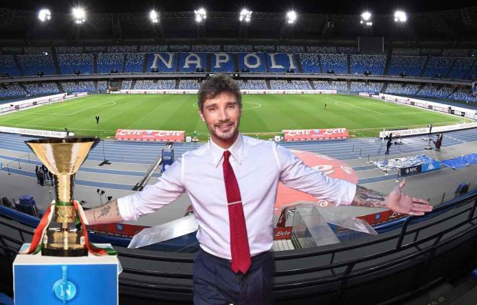 Festa scudetto Napoli