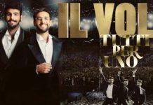 Ascolti tv, sabato 27 maggio 2023: I Migliori Anni dell’Estate (19,7%), Volo: tutti per uno (23,6%) | Dati Auditel Il Volo - Tutti per Uno