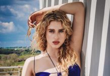 Isobel Kinnear: “Amici era il mio sogno, parlare con Maria De Filippi è bellissimo. La Celentano? Ho visto la dolcezza in lei. A Cricca lascio la porta aperta” | INTERVISTA Isobel amici 22