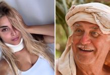 Isola dei Famosi 2023, Claudia Motta e Marco Predolin spiegano il perché del loro ritiro Isola dei Famosi 2023 motta-predolin