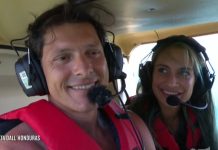 Isola dei Famosi 2023: Aldo Montano e Nikita Pelizon sbarcano sull’isola | Video Mediaset Isola dei famosi