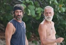 Isola dei Famosi 2023: dura lite tra Marco Mazzoli e Fabio dei Jalisse | Video Mediaset Isola dei famosi marco-mazzoli-lite-fabio-ricci copia