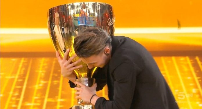 Mattia Zenzola vince Amici 22: le prove e le parole di Raimondo Todaro | Video Witty Tv Mattia Zenzola vince Amici 22