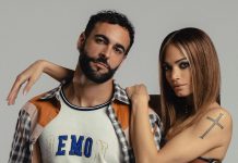 Mengoni ed Elodie insieme in ‘Pazza Musica’: il nuovo singolo in uscita il 26 Maggio Mengoni ed Elodie, Pazza Musica