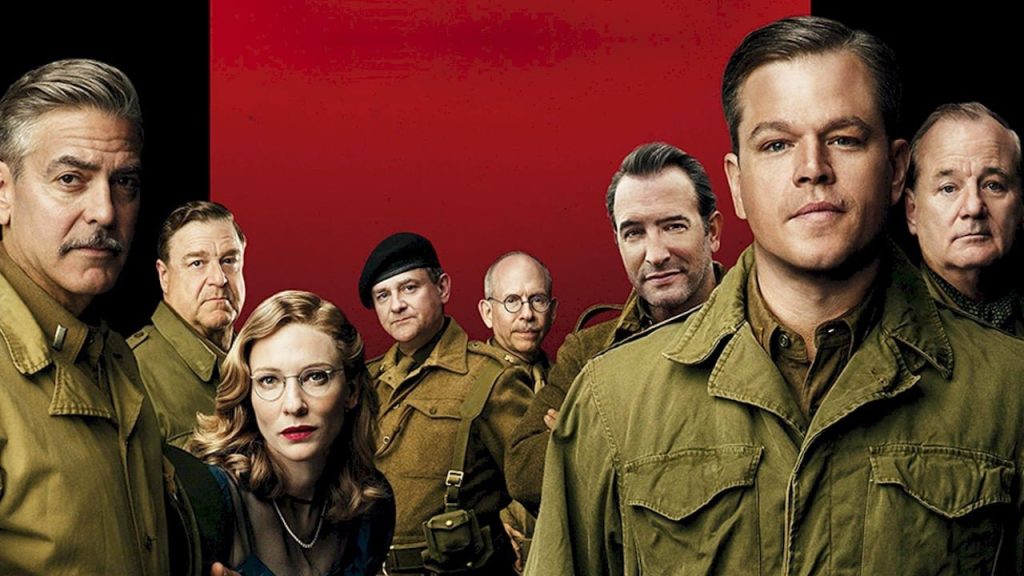 Monuments Men