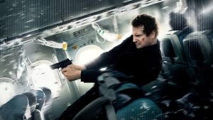 Non-Stop: curiosità sul film con Liam Neeson