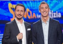 Paolo Kessisoglu si separa dalla moglie Sabrina Donadel Paolo Kessisoglu