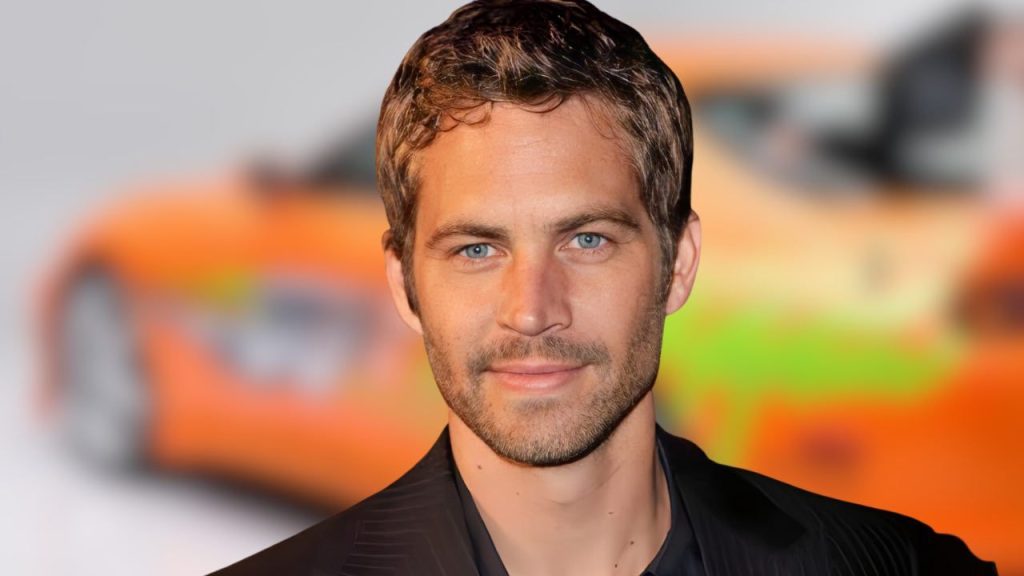 Paul Walker