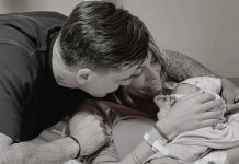 Sophie Codegoni e Alessandro Basciano sono diventati genitori: è nata Celine Blue Sophie Codegoni e Alessandro Basciano Celine Blue