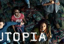 Utopia, la recensione della serie thriller di Gillian Flynn Amazon Prime - Utopia