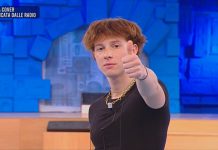 Chi è Wax di Amici 2023: il vero nome del cantante e la sua storia Wax Amici 22