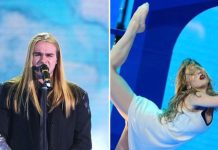 Amici, Maddalena e Aaron eliminati in semifinale: le loro prime parole sui social Aaron e Maddalena