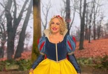 La Disney festeggia 100 anni: Antonella Clerici conduce il grande concerto all’Arena di Verona Antonella Clerici, foto Ig