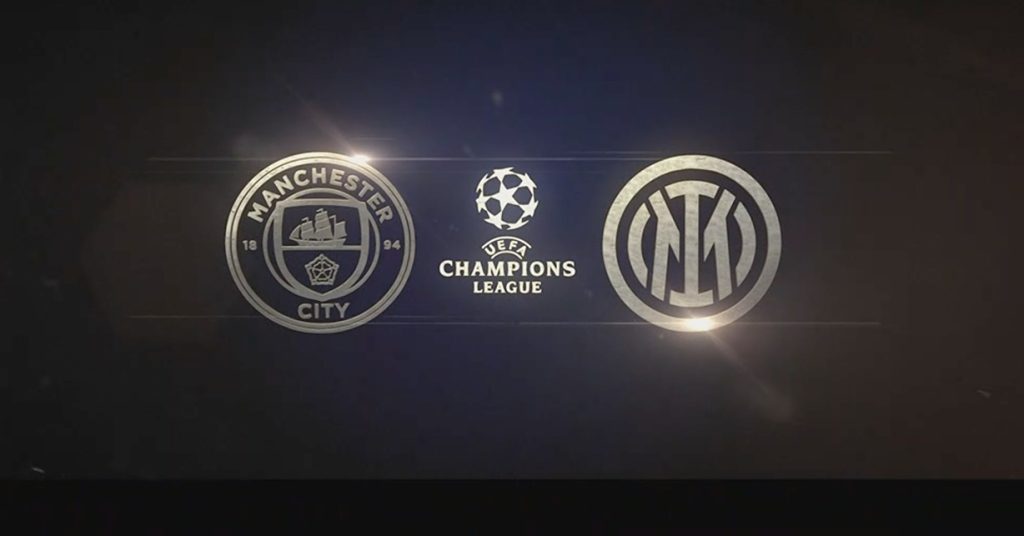 InterManchester City, finale di Champions League, dove vederla in tv