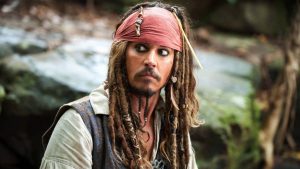 La maledizione della prima luna: curiosità sul film con Johnny Depp
