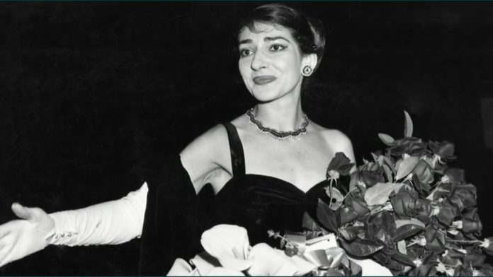 Speciale Maria Callas Segreta