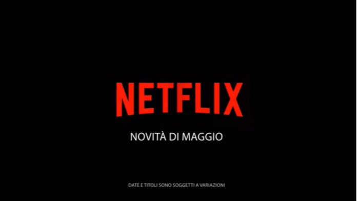 Netflix maggio 2023