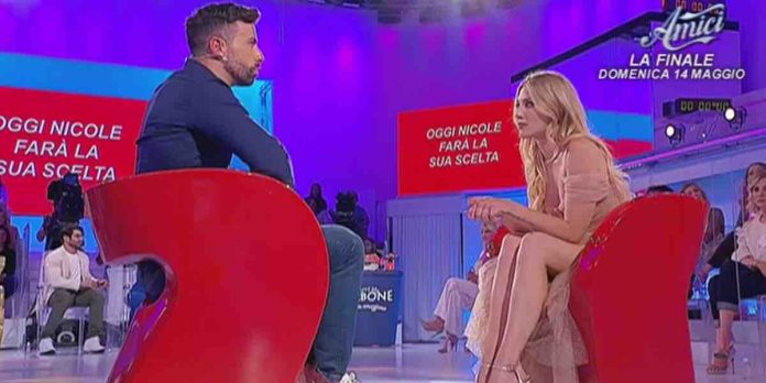 Uomini e Donne, Andrea non è la scelta di Nicole: “il sentimento che provo non è nei tuoi confronti” | Video Witty Tv La non scelta di Nicole a Uomini e Donne