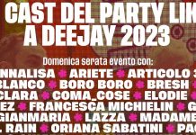 Party Like a Deejay 2023, la festa di Radio Deejay a Milano: quando e i cantanti ospiti Party Like Deejay 2023