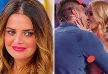 Uomini e Donne, Roberta Di Pauda contro Nicole: “Non mi sbagliavo su di lei. Ne vedremo delle belle” Roberta, Nicole e Carlo