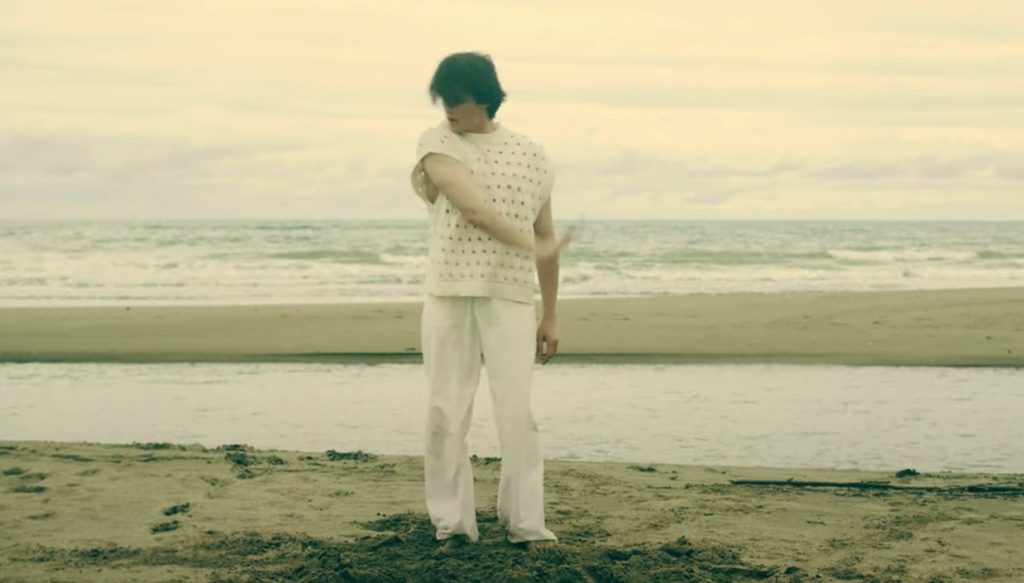 Samuele Barbetta, nel videoclip degli Zero Assoluto