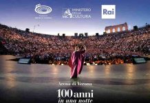 Arena di Verona – Cento anni in una notte, l’evento presentato da Milly Carlucci su Rai1: ospiti e anticipazioni 100 anni in una notte all'Arena di Verona