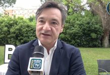 Fabio Caressa al BCT Festival: “Vorrei fare una trasmissione di satira sul calcio. Lavorare con Benedetta? Sono anni che ci pensiamo | INTERVISTA Fabio Caressa
