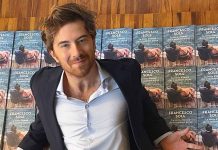 Francesco Sole: “Un film tratto dal mio libro? Perchè no, magari con De Angelis e Borghi. In tv è vietato fallire. De Filippi lavora con passione” | INTERVISTA Francesco Sole