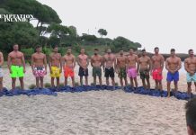 Temptation Island 2023: sbarco coppie e presentazione tentatori nel corso della prima puntata | Video Witty Tv I tentatori di Temptation Island 2023