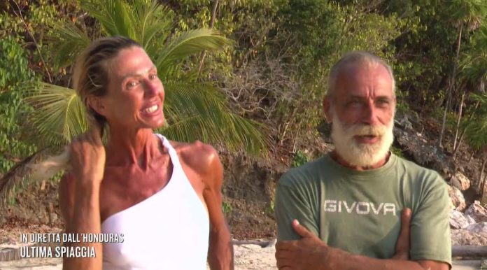 Isola dei Famosi, chi è uscito ieri sera lunedì 5 giugno 2023? Eliminato Fabio Ricci | Video Mediaset Isola dei Famosi