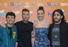 LOVE MI 2023 Fedez