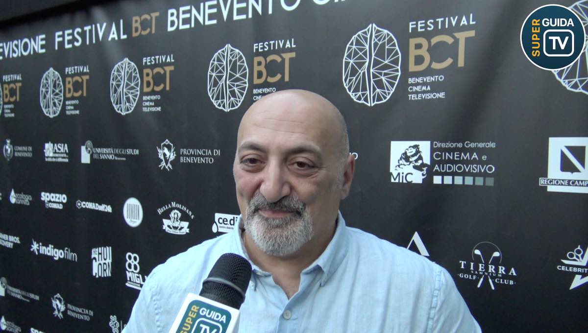 Luca Pappagallo al BCT Festival: intervista al volto di Food Network