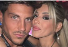 Oriana Marzoli e Daniele Dal Moro si sono lasciati: lui sui social: “è finita senza margine di ritorno” Oriana e Daniele