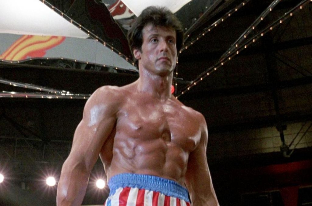 Rocky - Sylvester Stallone