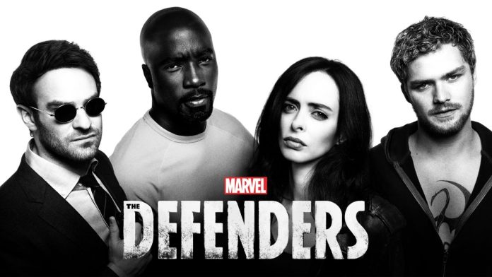 The Defenders - serie tv
