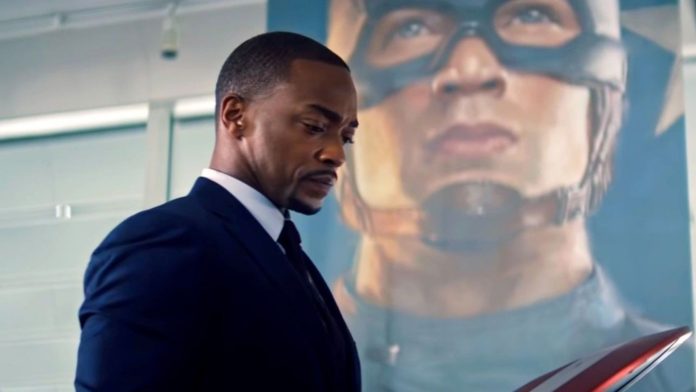 The Falcon and the Winter Soldier