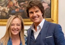 Tom Cruise a Roma per Mission Impossible 7: la premier del film e l’incontro con Giorgia Meloni Tom Cruise a Roma