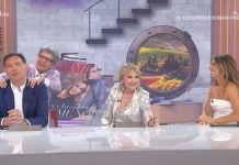 Unomattina in Famiglia, scontro Tiberio Timperi – Gianni Ippoliti: il primo sbuffa, l’altro lascia lo studio | VIDEO Uno mattina in famiglia