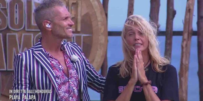 Isola dei Famosi, chi è uscito ieri sera lunedì 19 giugno 2023? Eliminati Cristina Scuccia, Alessandra Drusian, Pamela Camassa e Andrea Lo Cicero | Video Mediaset Alessandra Drusian eliminata a L'Isola dei Famosi 2023