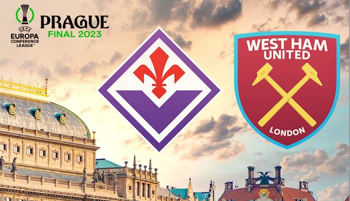 Fiorentina-West ham finale Conference