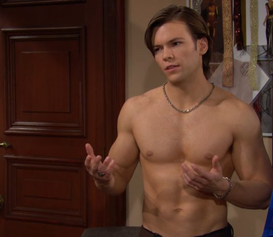 R.j. torna a Beautiful: chi lo interpreta e cosa farà joshua hoffman