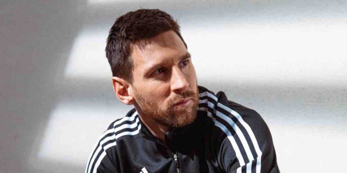 Lionel Messi su Apple TV+