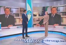 Mattino Cinque News, i saluti di Federica Panicucci e Francesco Vecchi: “Grazie, ci avete seguito con un affetto straordinario. A settembre torniamo” | Video Mediaset Morte Silvio Berlusconi a Mattino Cinque