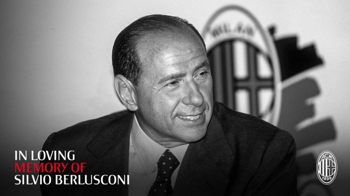 Silvio Berlusconi, sport Milan